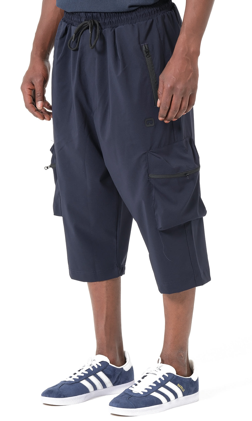 QTS2004 Cargo Court Trail in Navy