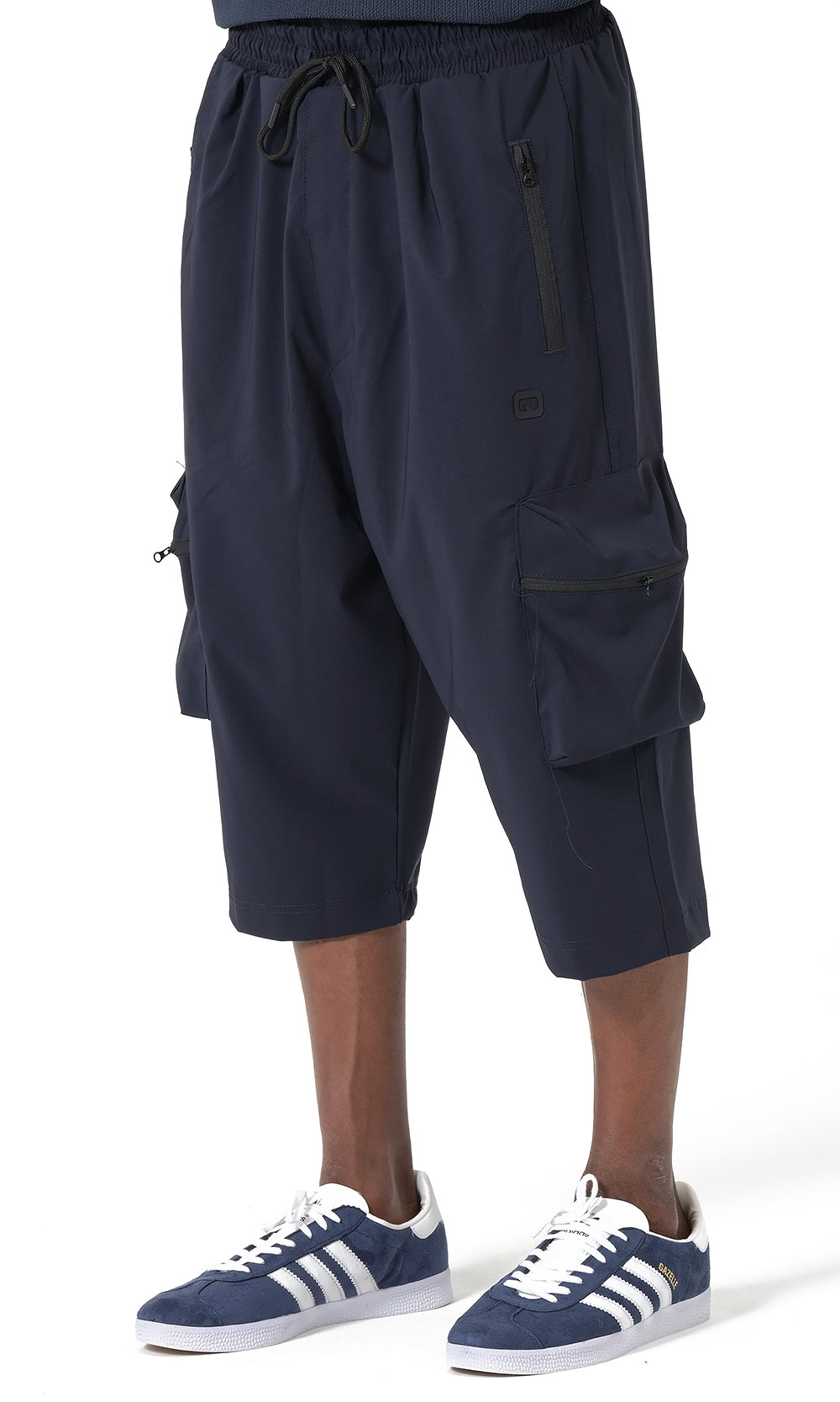 QTS2004 Cargo Court Trail in Navy