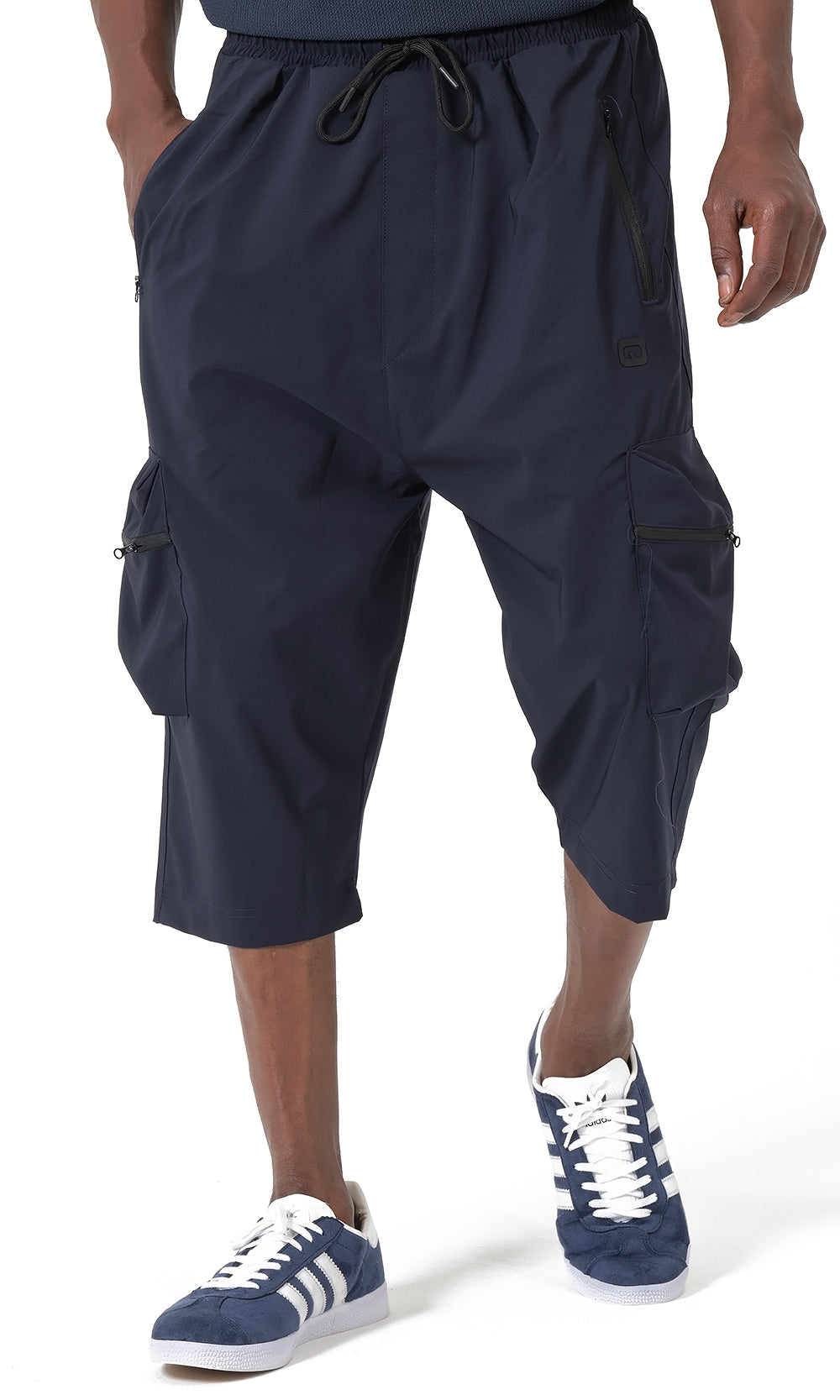 QTS2004 Cargo Court Trail in Navy