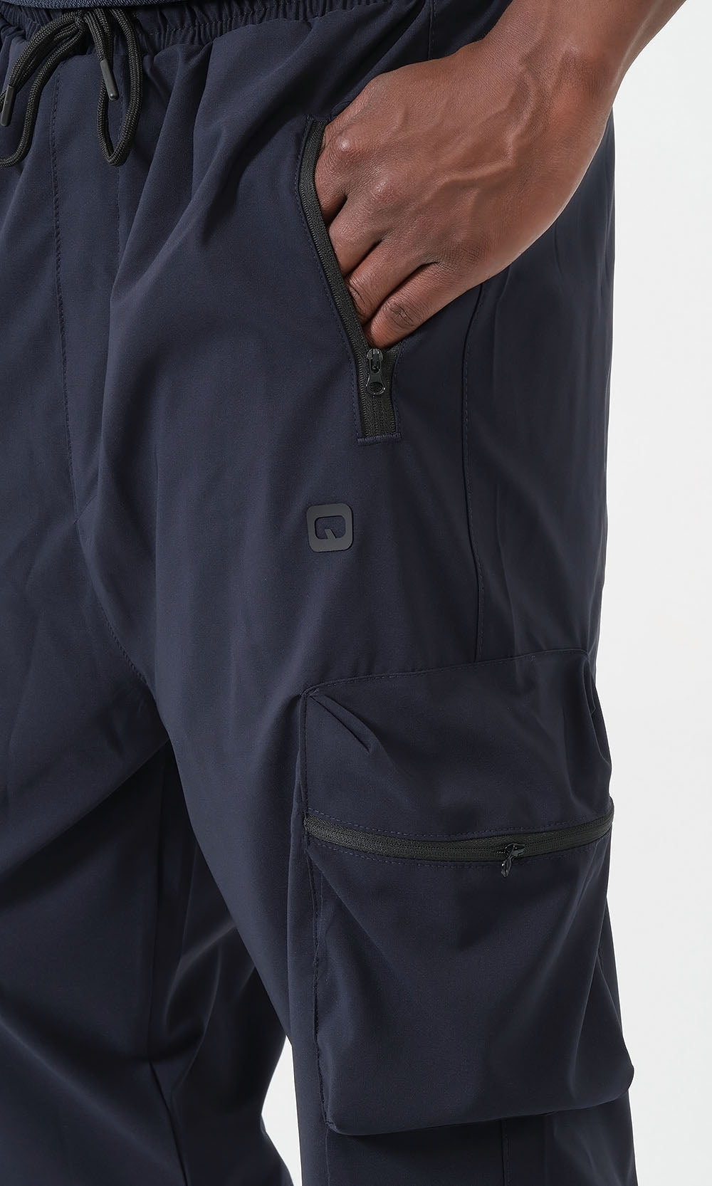 QTS2004 Cargo Court Trail in Navy