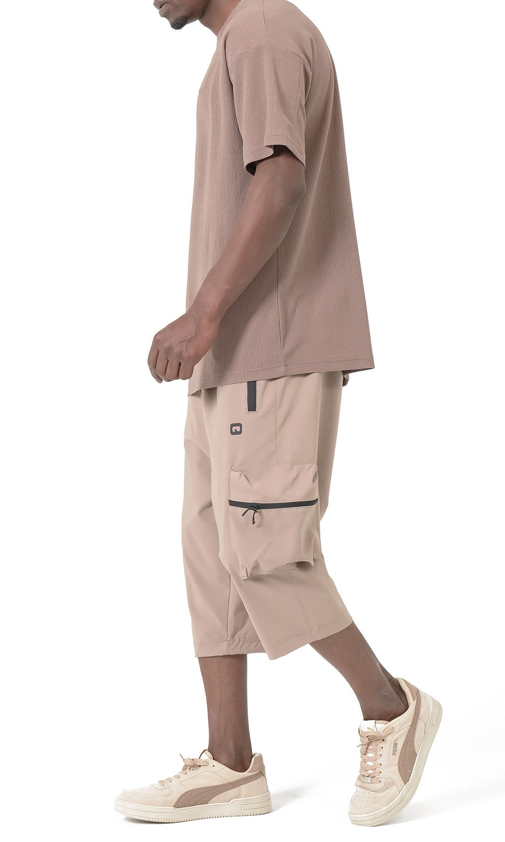 QTS2004 Cargo Court Trail in Beige