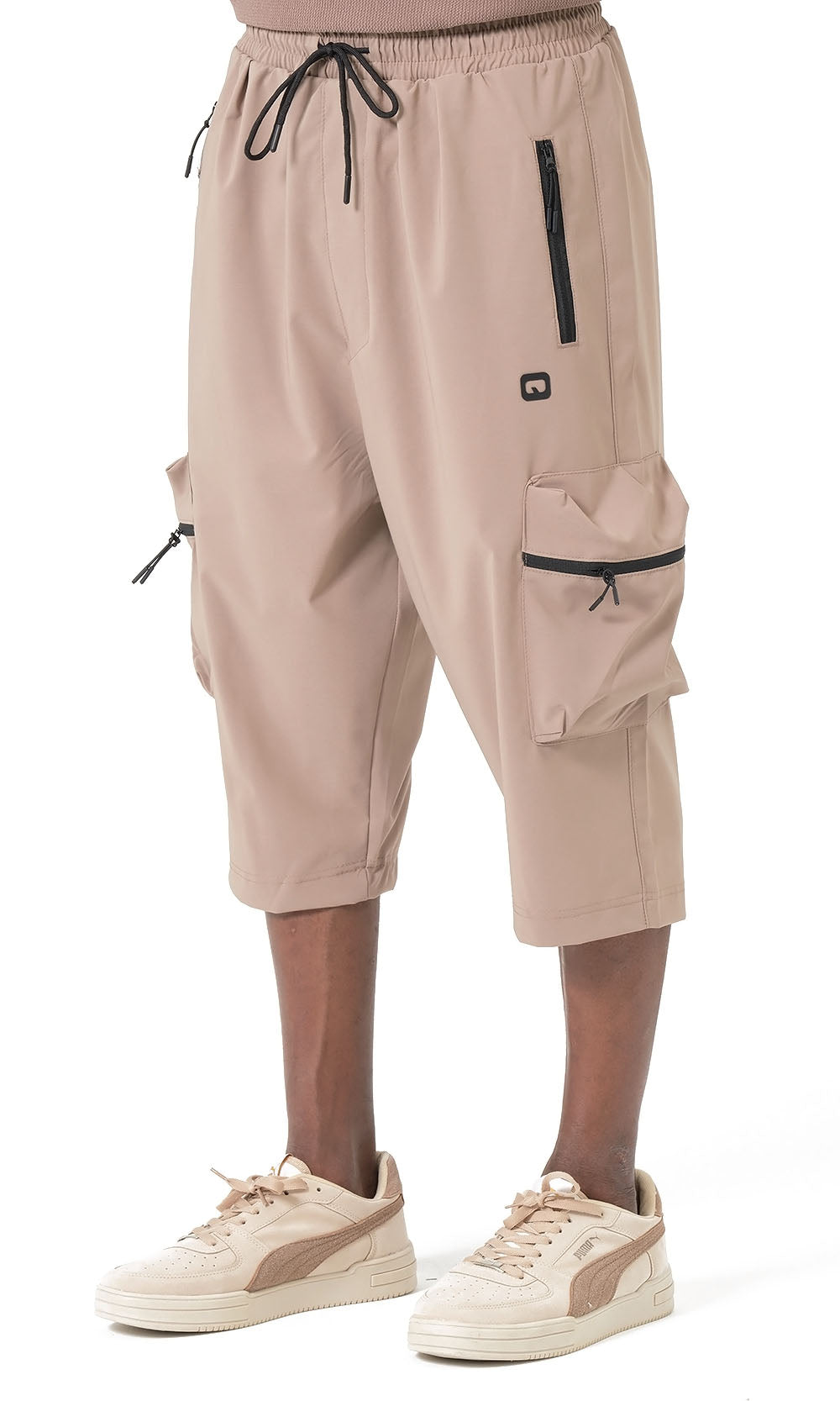 QTS2004 Cargo Court Trail in Beige