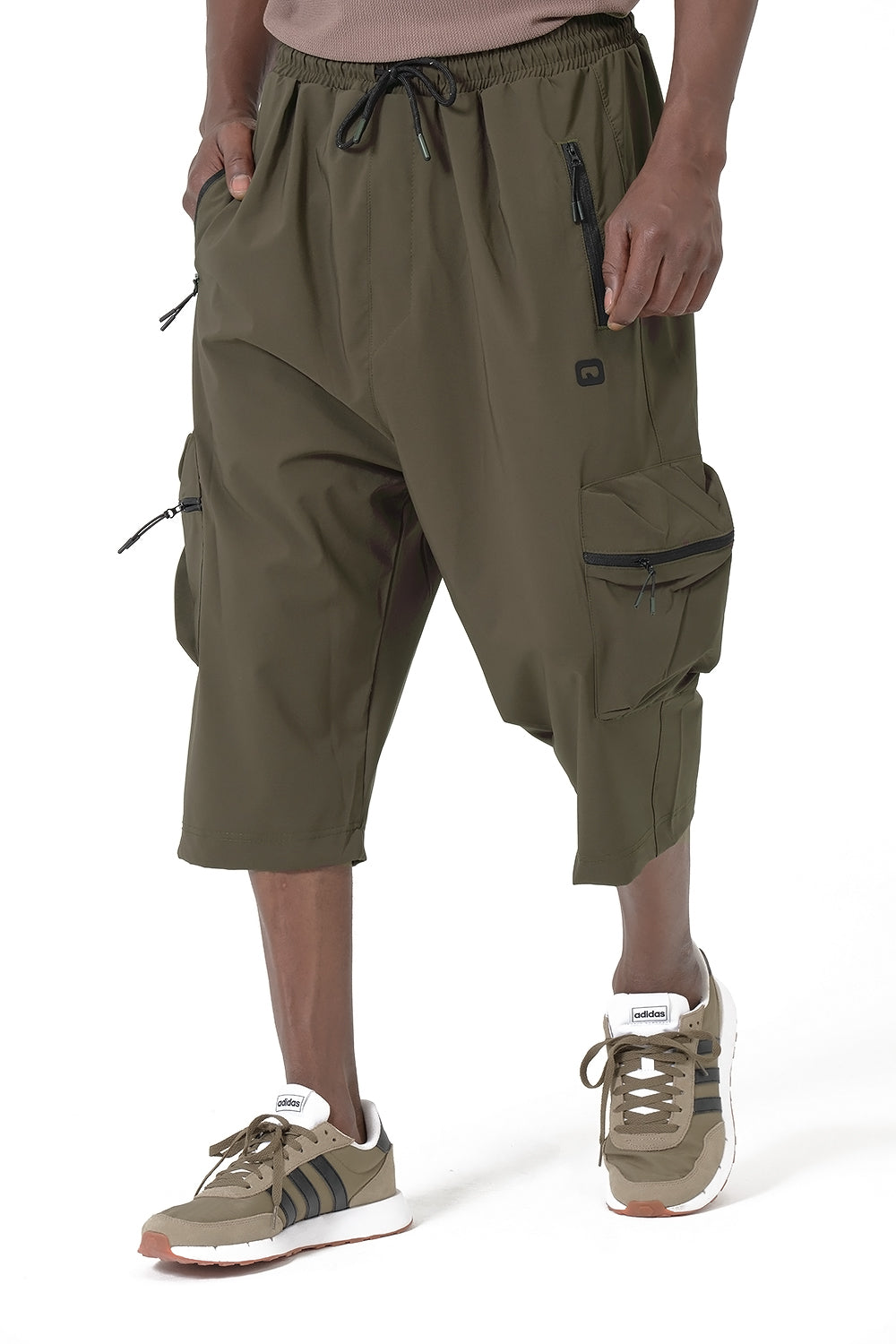 QTS2004 Cargo Court Trail in Dark Khaki