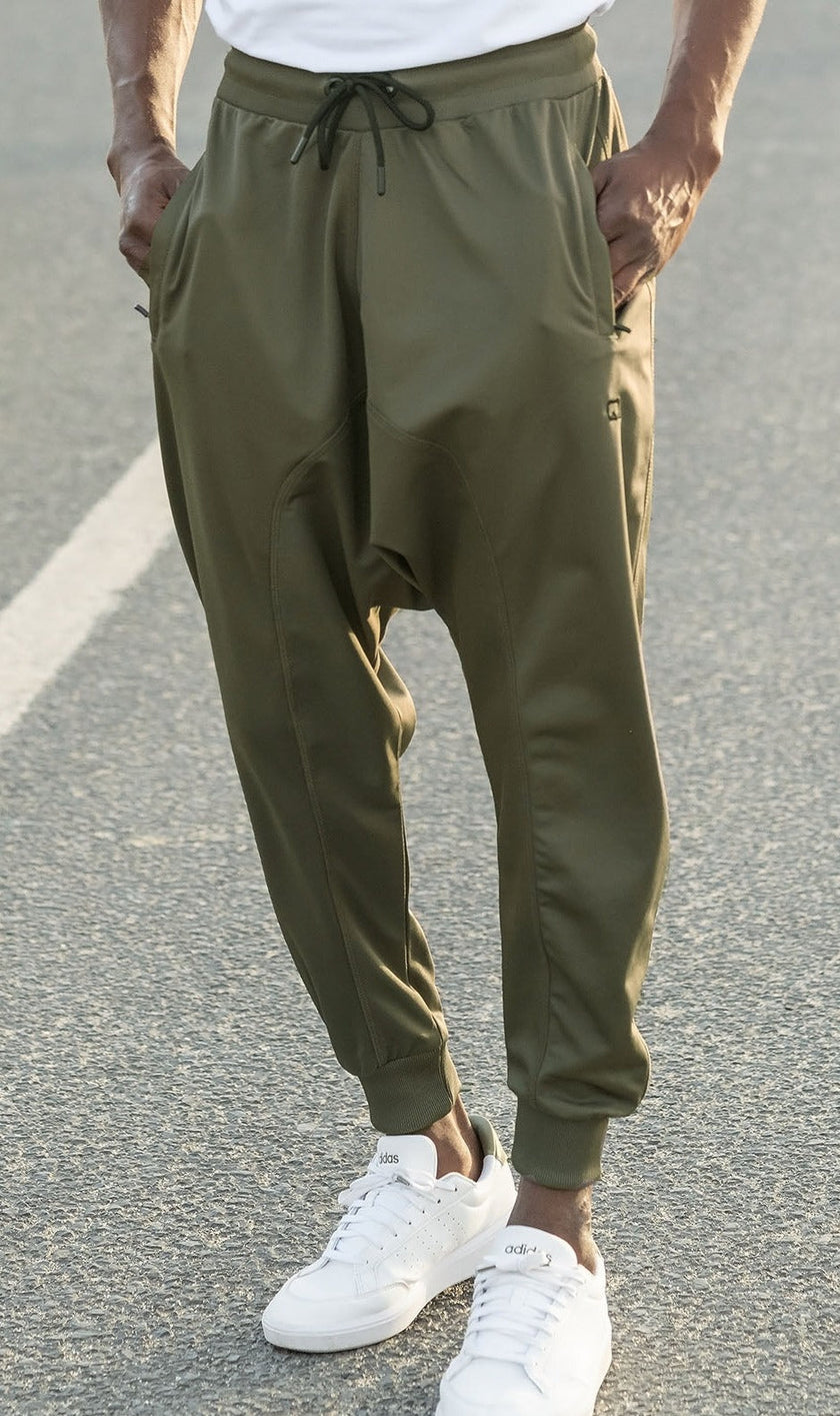 QABA’IL Lightweight Trousers in Khaki
