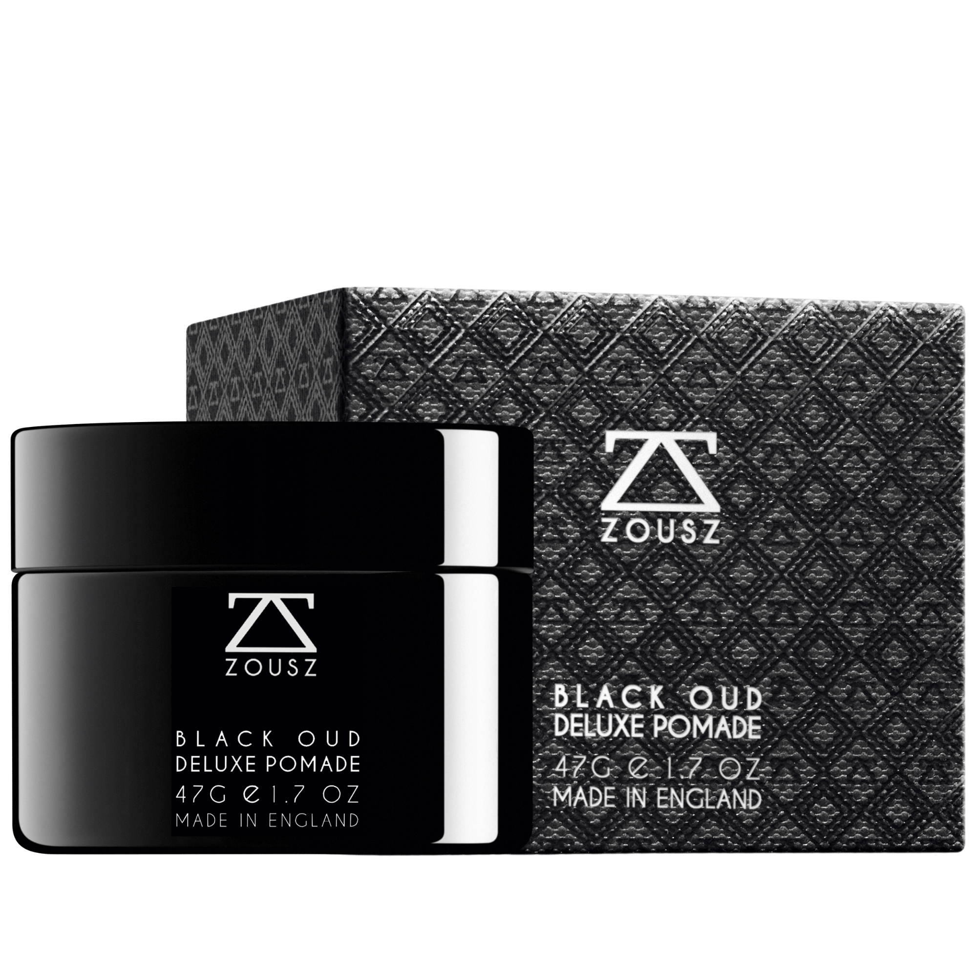 Black Oud Deluxe Pomade für Herren