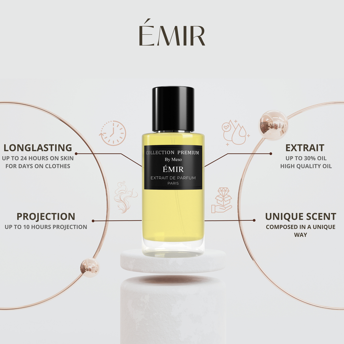 Inspired by Madawi - ÉMIR