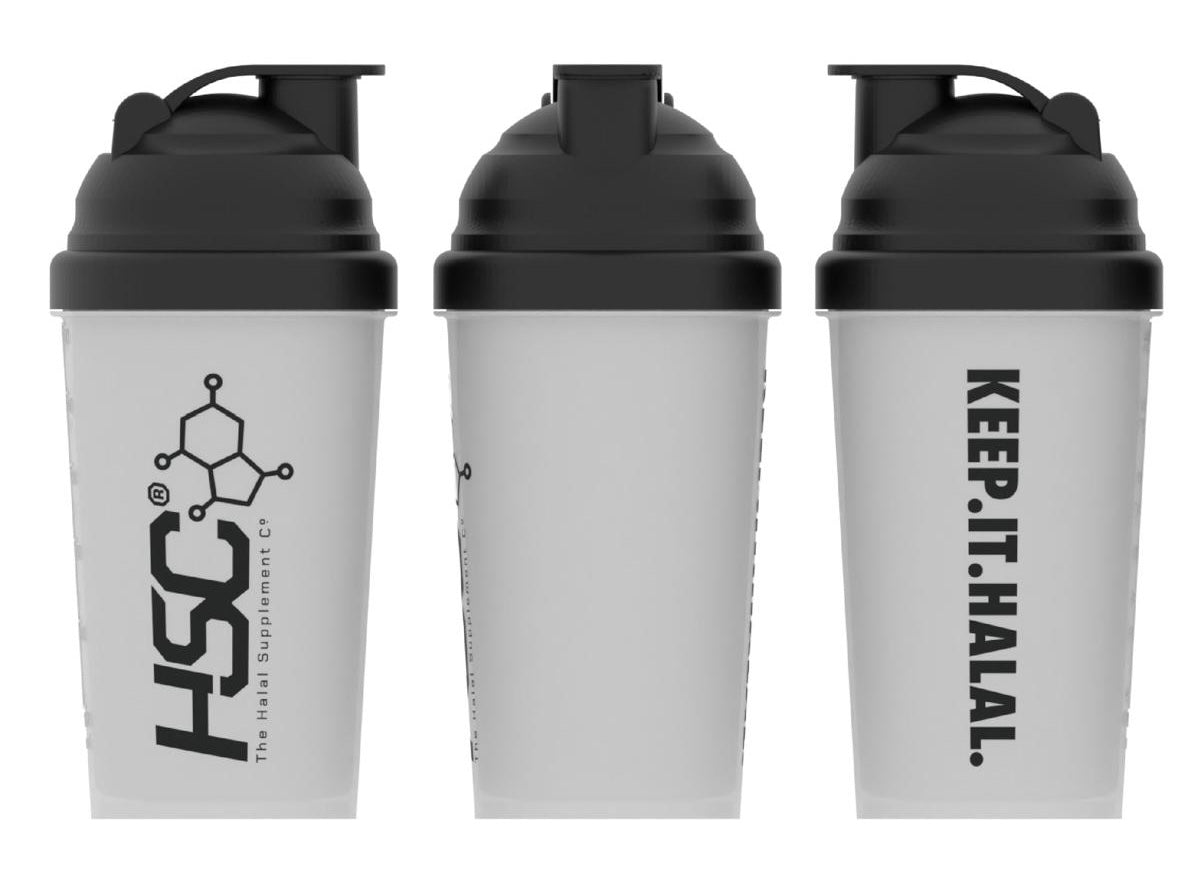 Keep it Halal Shakers