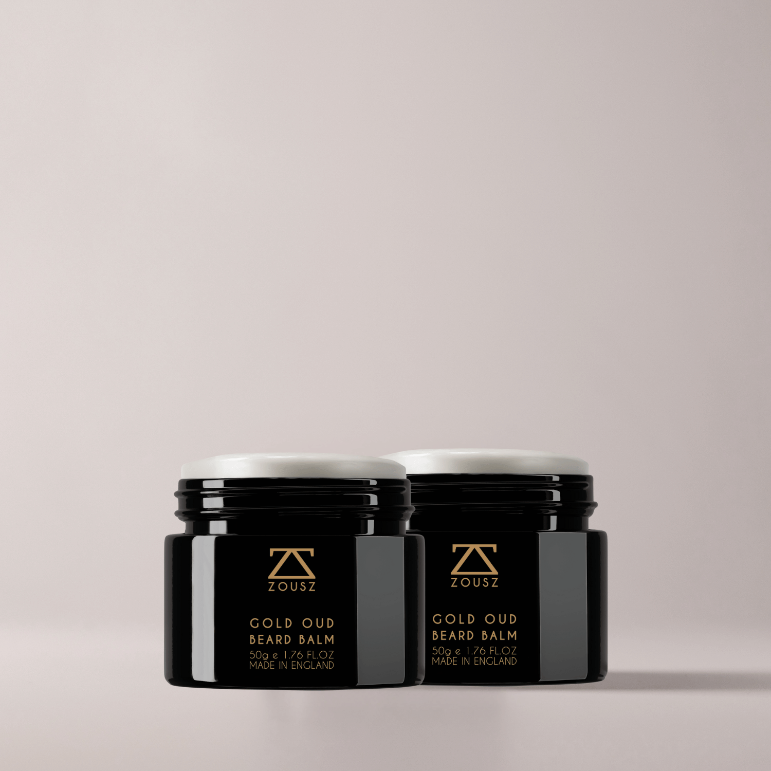 Gold Oud Beard Balm