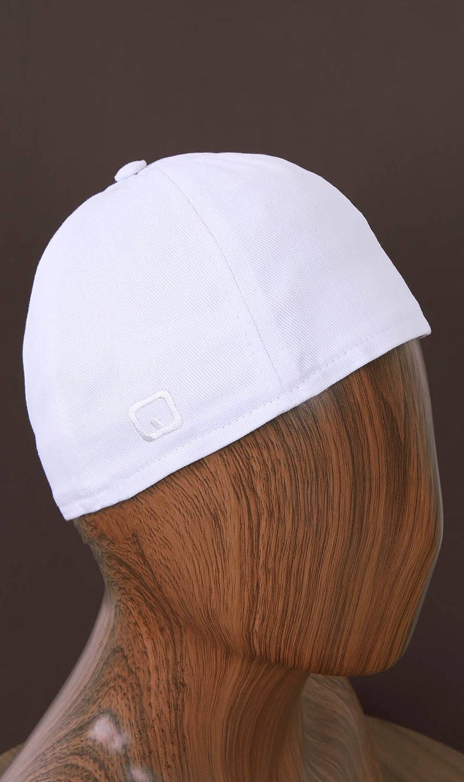 QL DockCap Hat in White