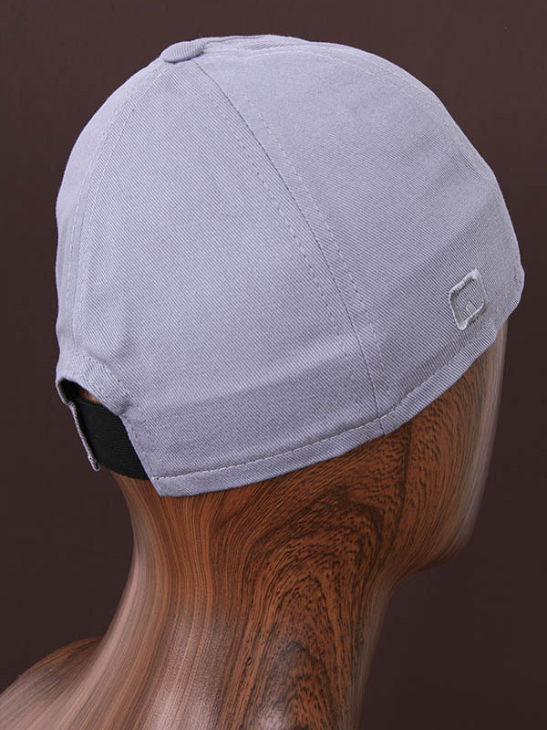  QL DockCap Hat in Grey - QABA'IL,