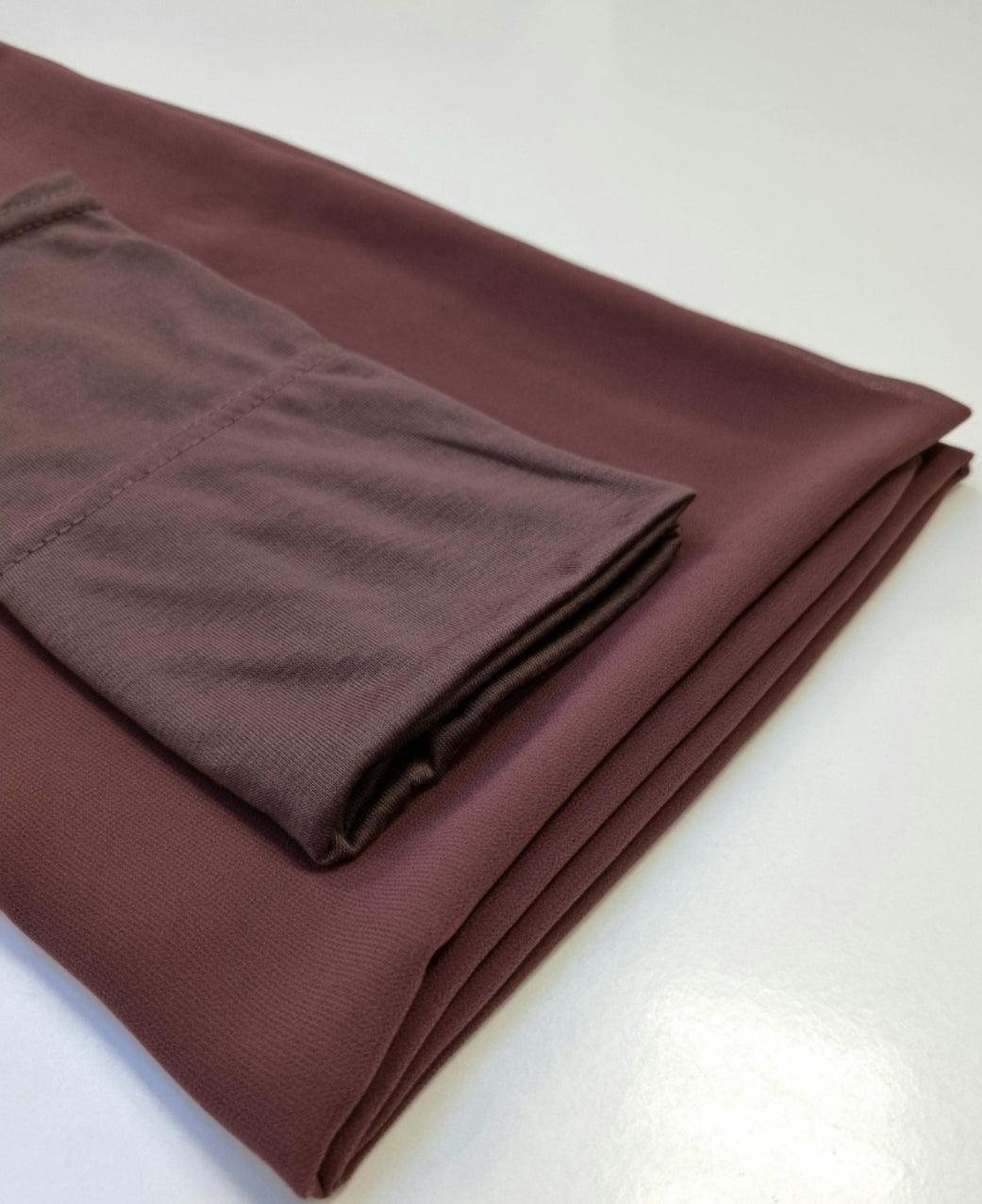  Hijab And Matching Cap Set - Tahani Boutique,