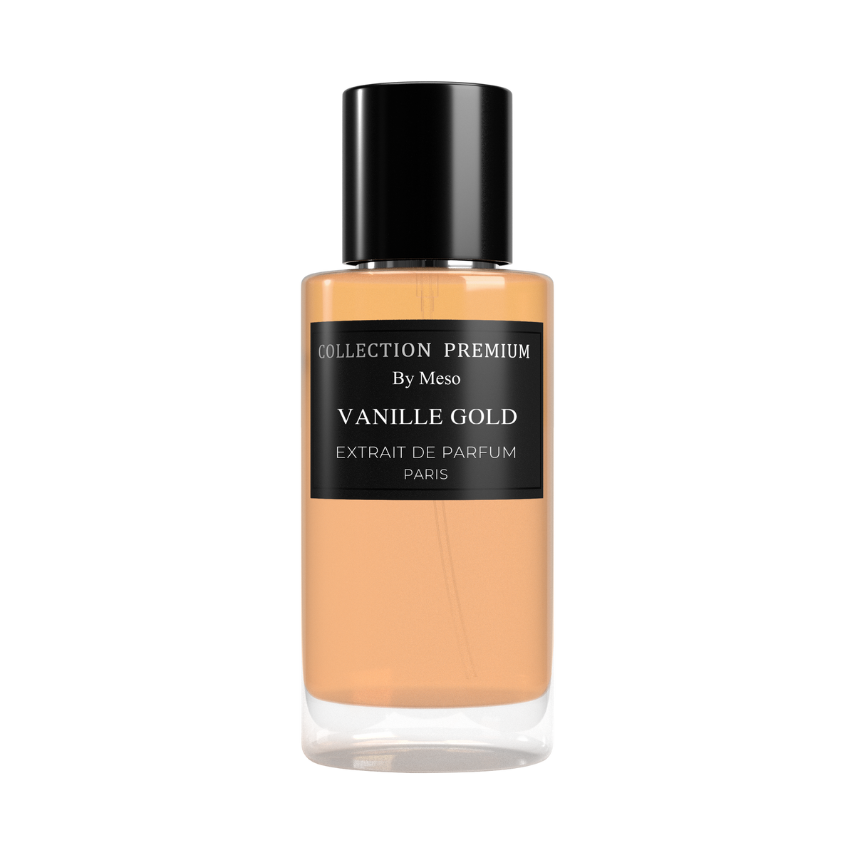 Inspired by Vanilla Royale - VANILLE GOLD