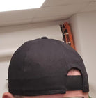  QL DockCap Hat in Black - QABA'IL,