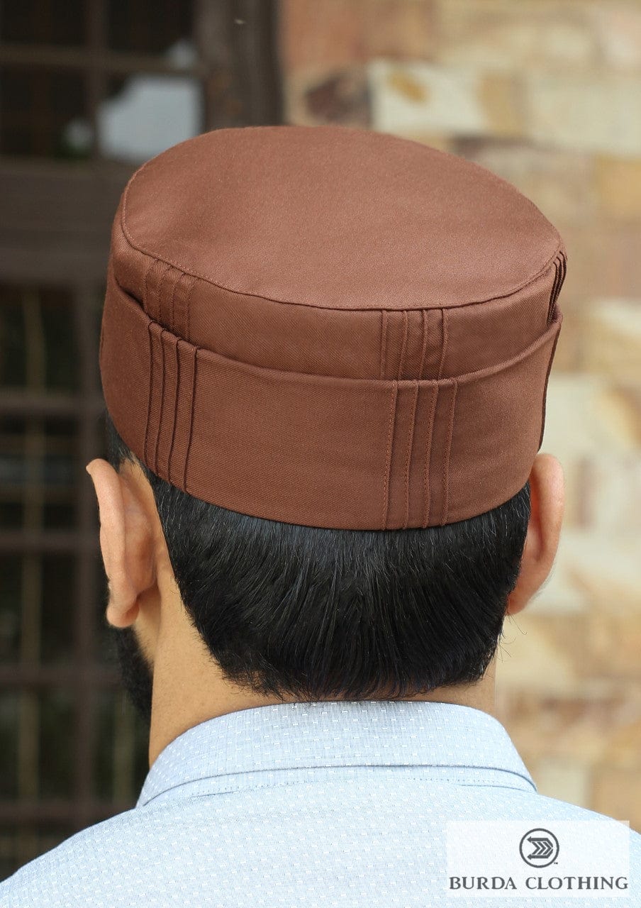 Folded Kufi