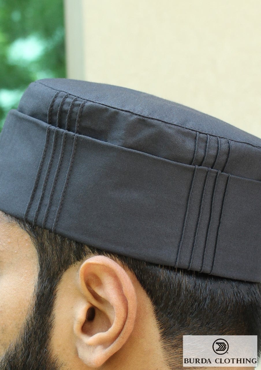 Folded Kufi