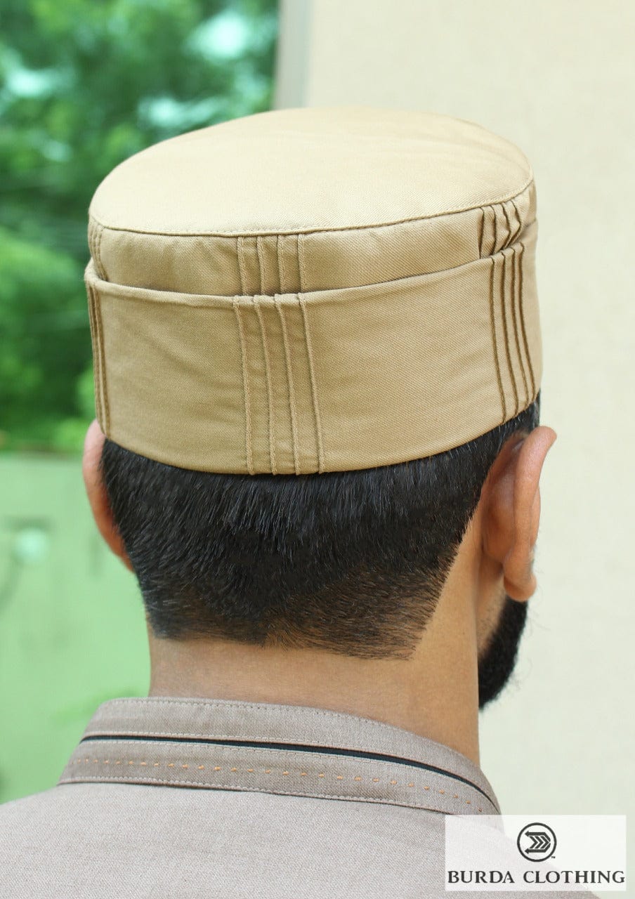 Folded Kufi
