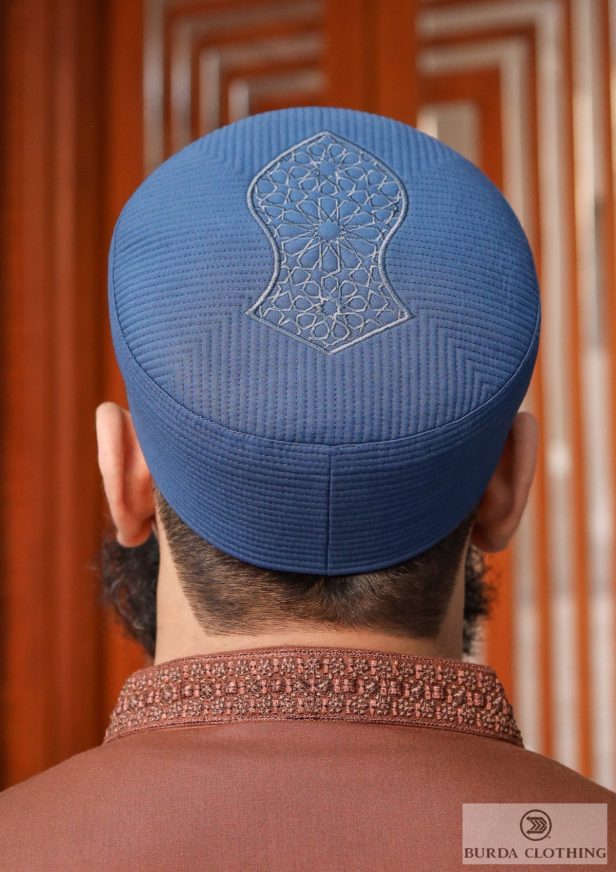 Sandal Turban Kufi