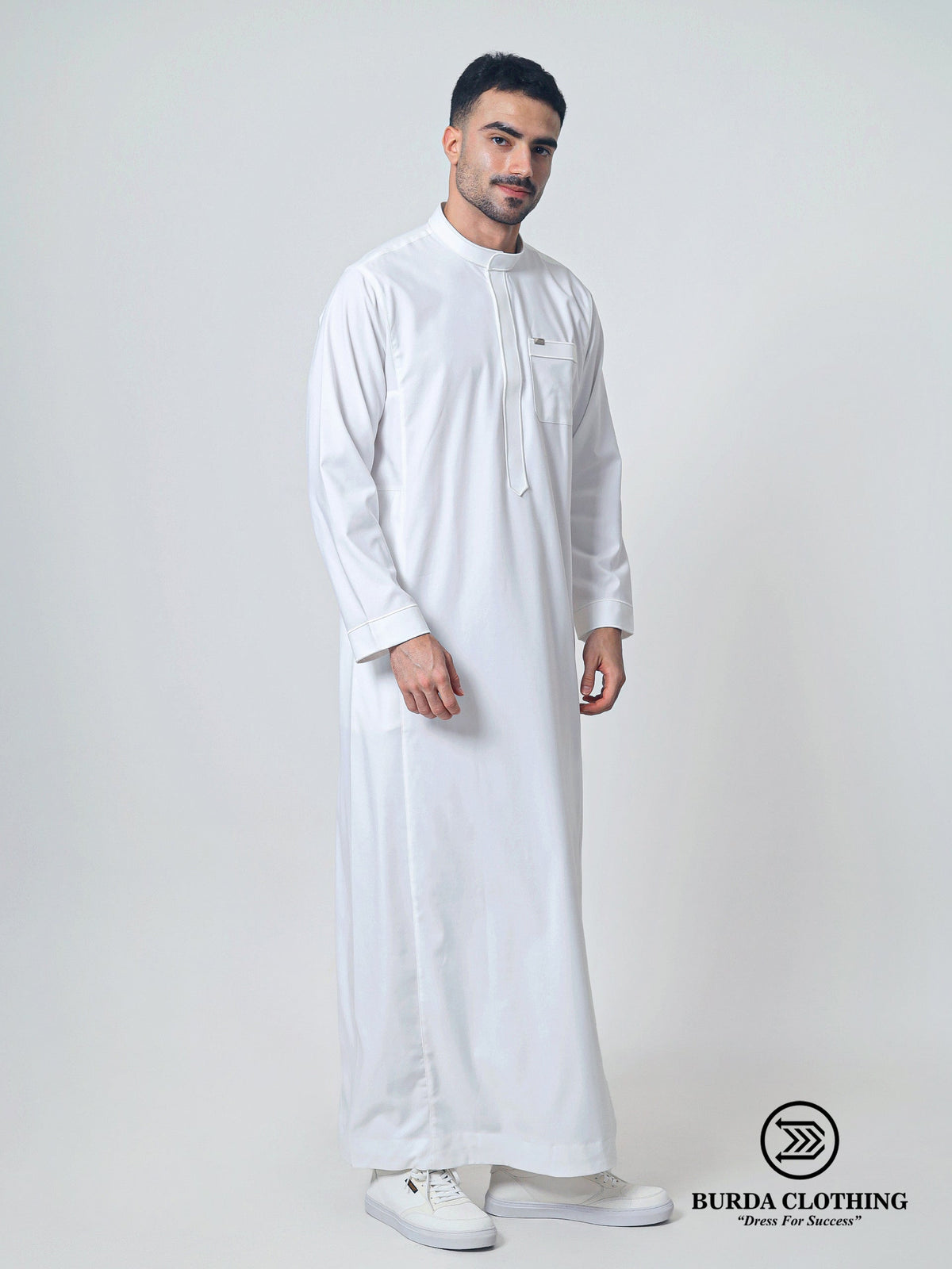 Adult Thobe 301 White