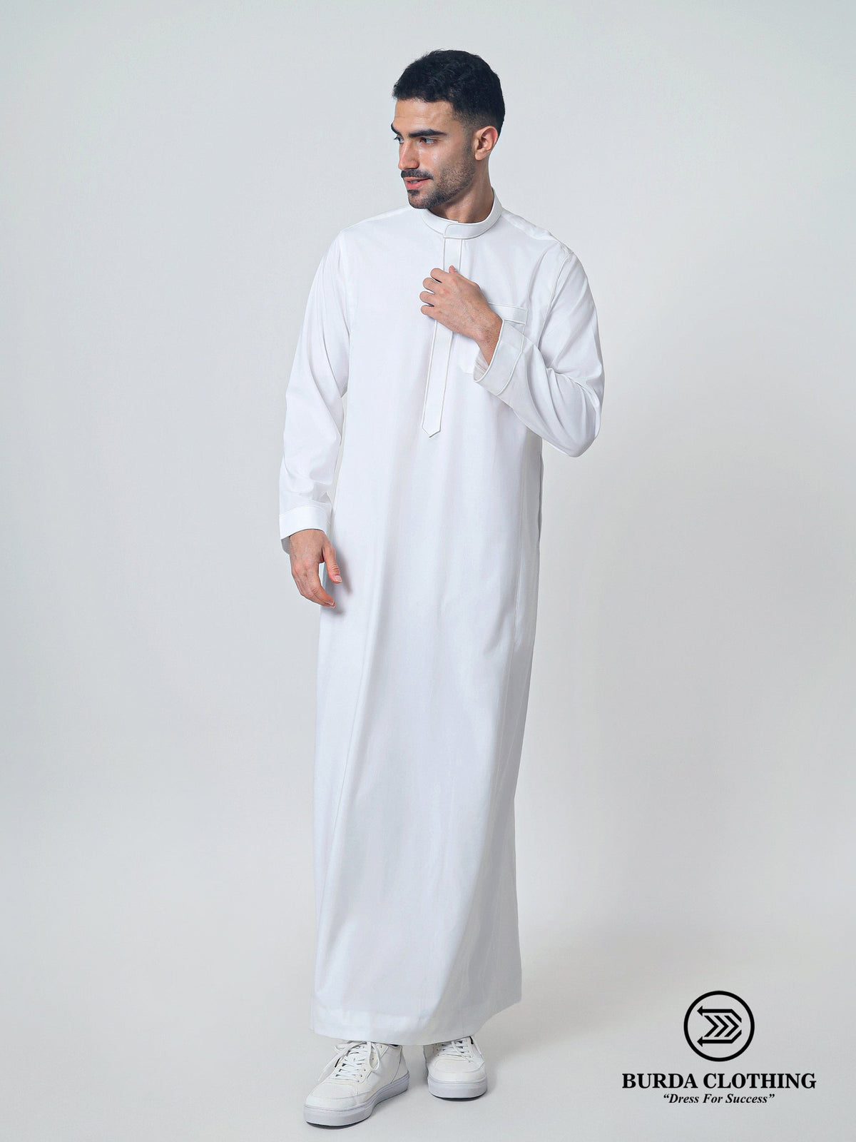 Adult Thobe 301 White
