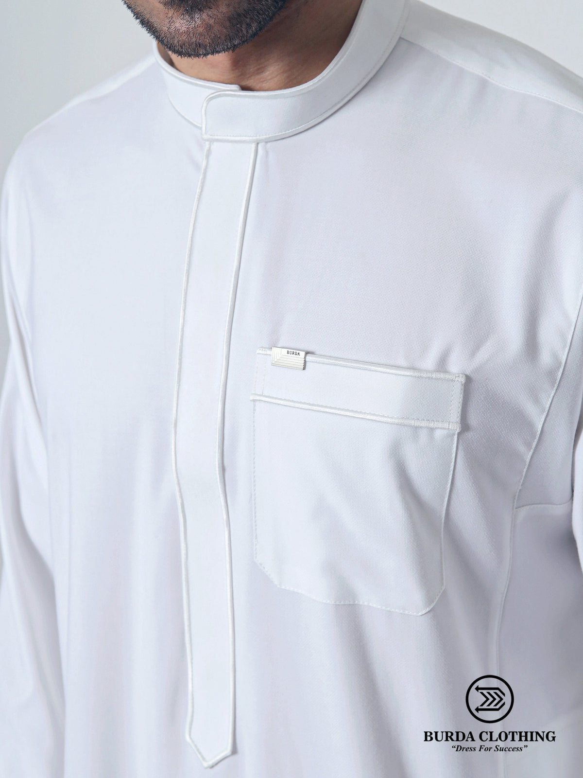 Adult Thobe 301 White