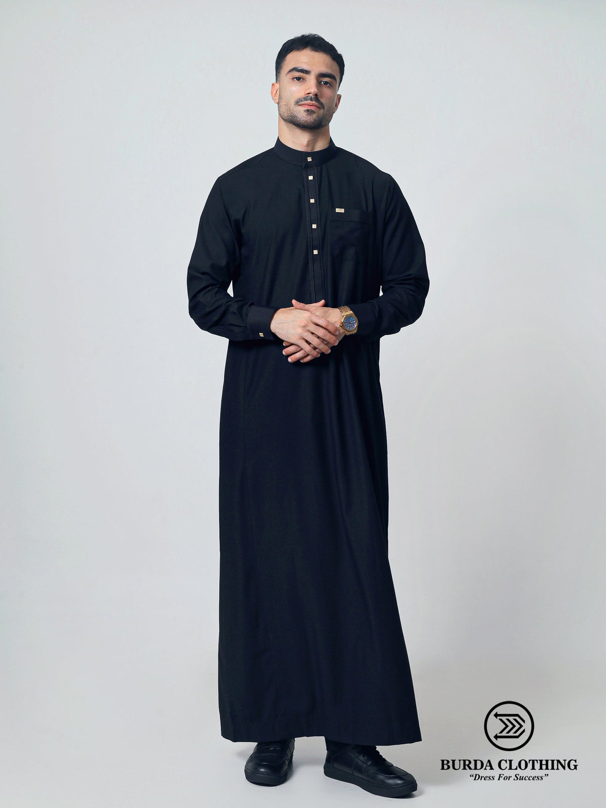 Adult Thobe 303 Black