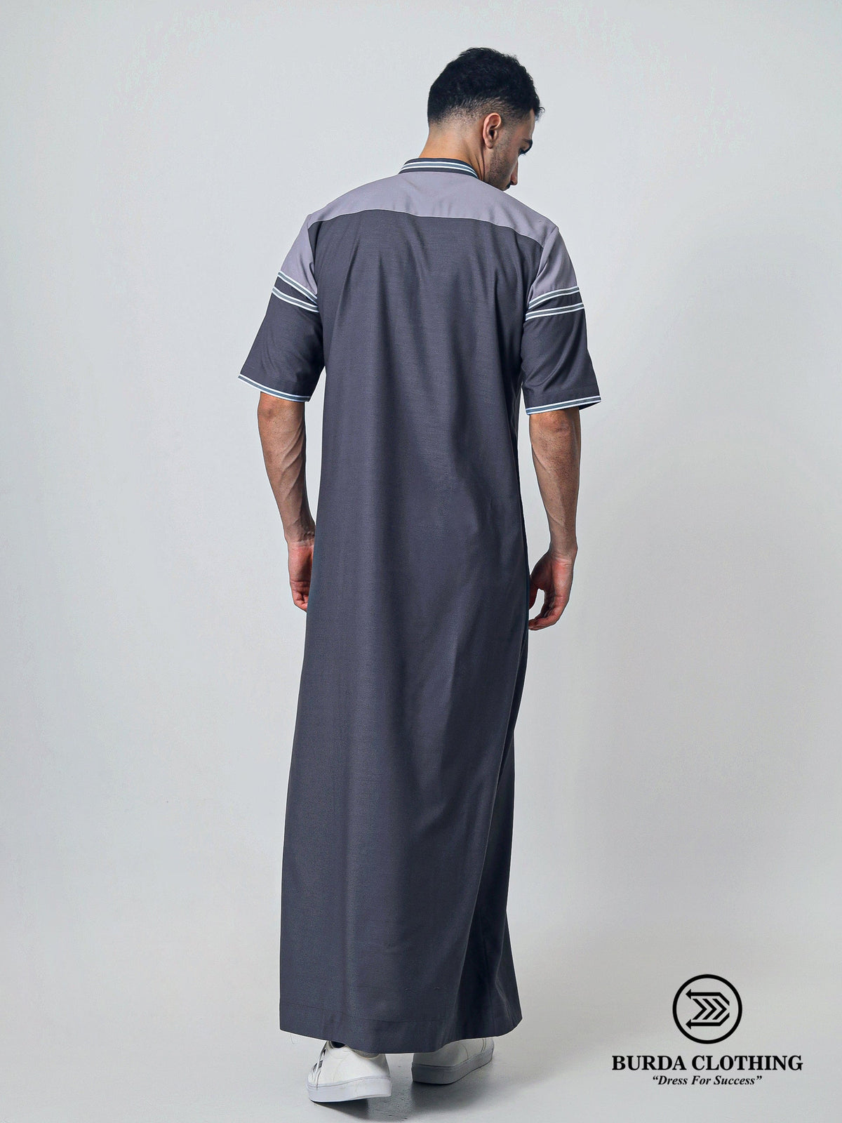 Adult Thobe 304 Gray