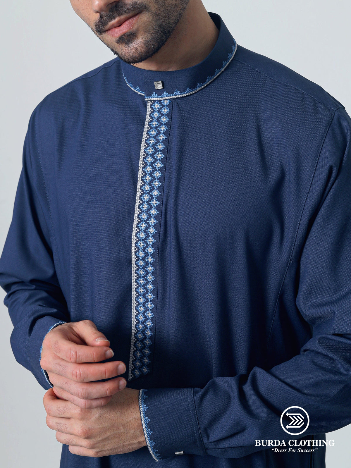 Adult Thobe 308 Blue