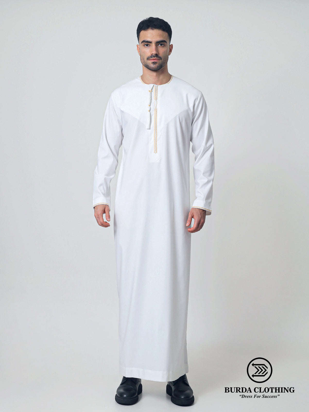 Adult Thobe 310 White