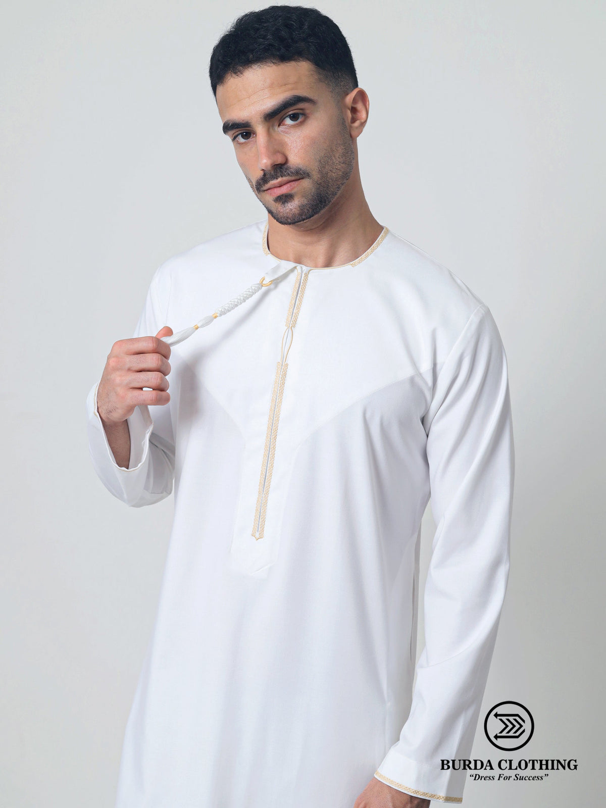 Adult Thobe 310 White