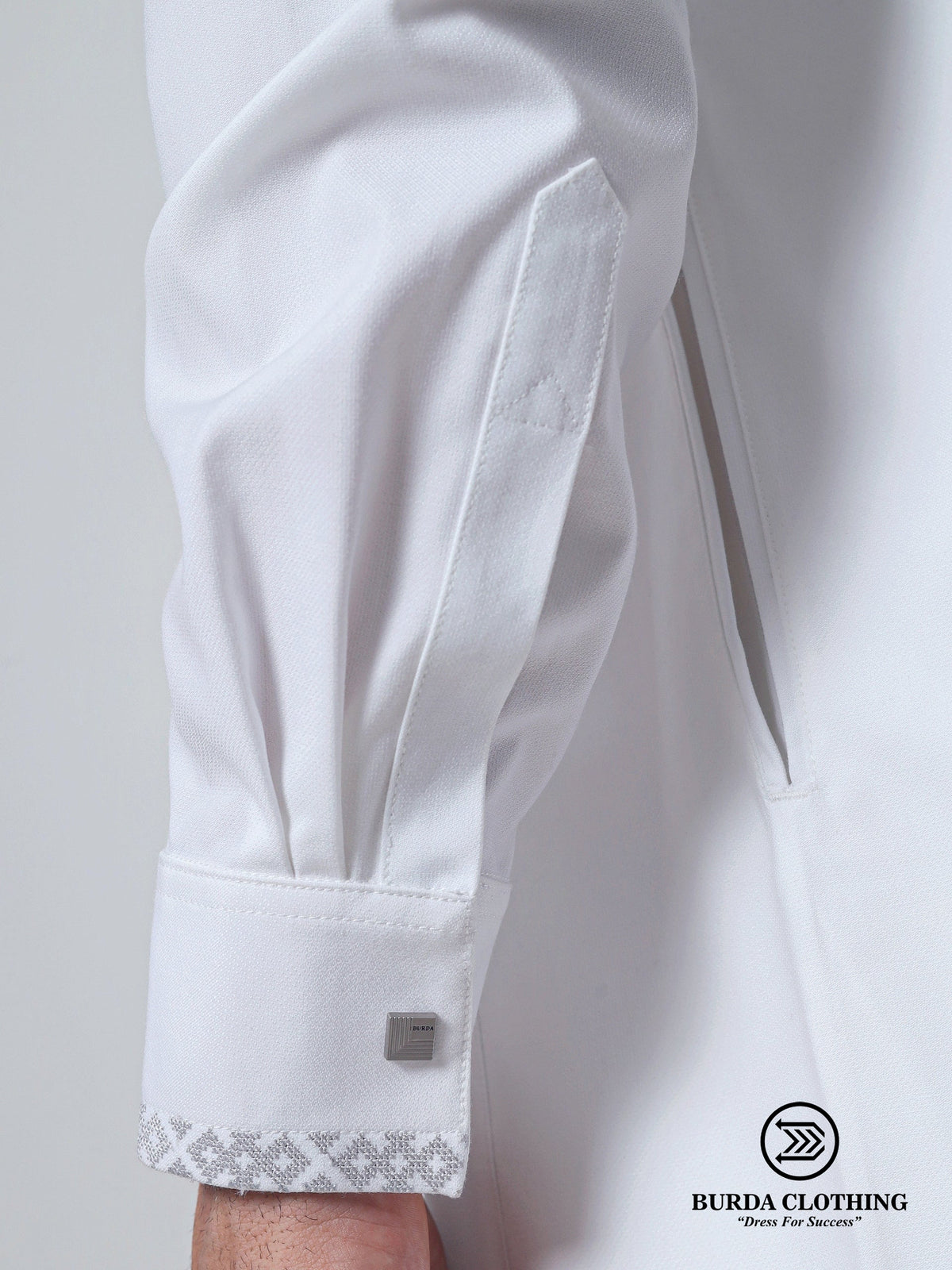 Adult Thobe 313 White