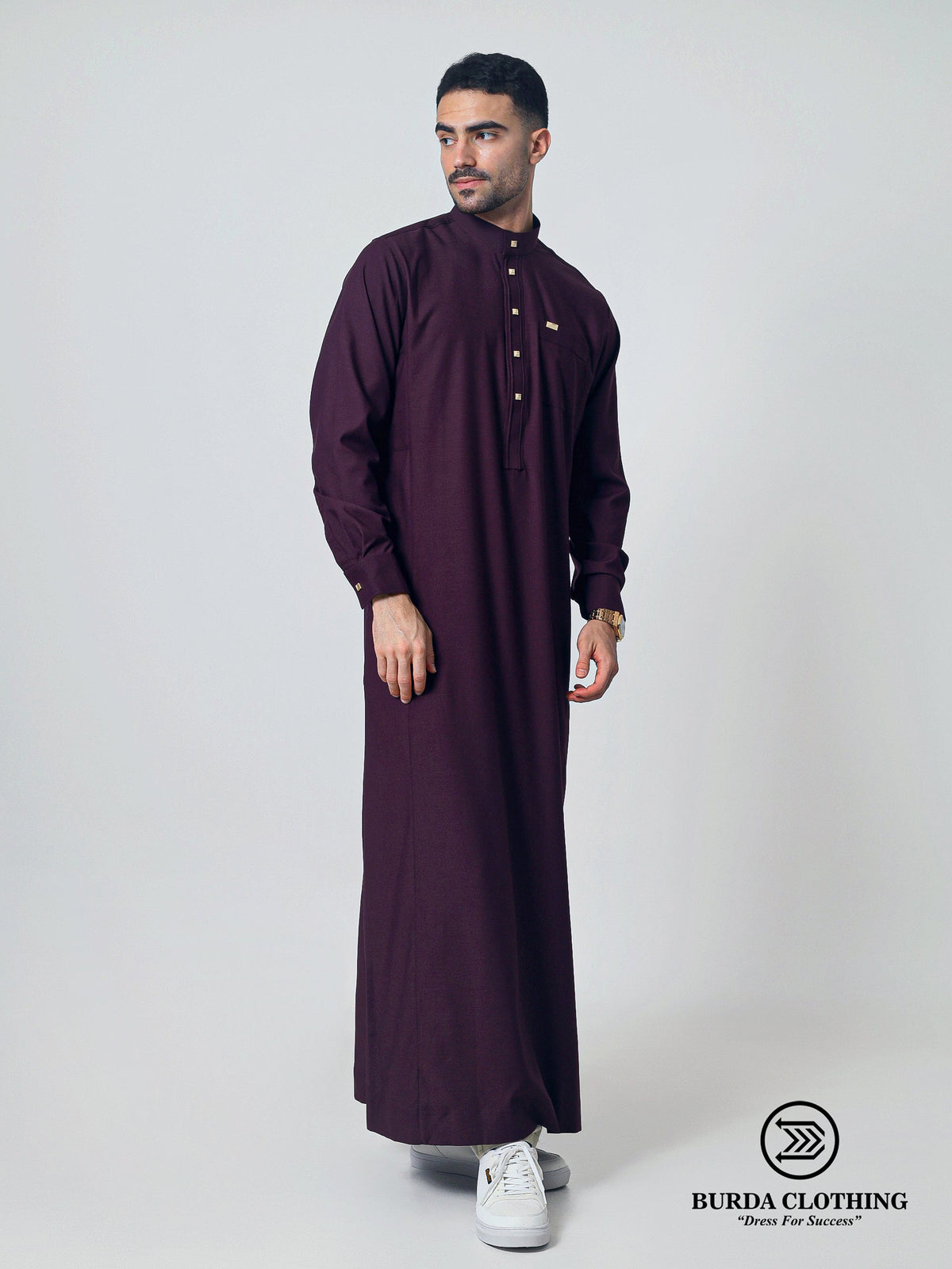 Adult Thobe 325 Maroon