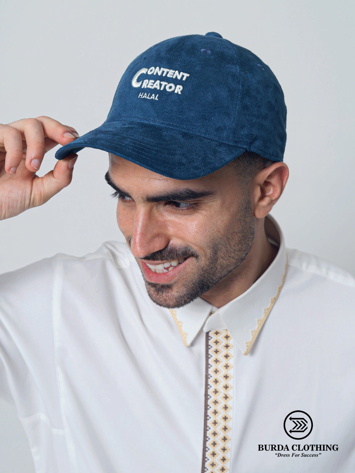 Content Creator Halal Hat