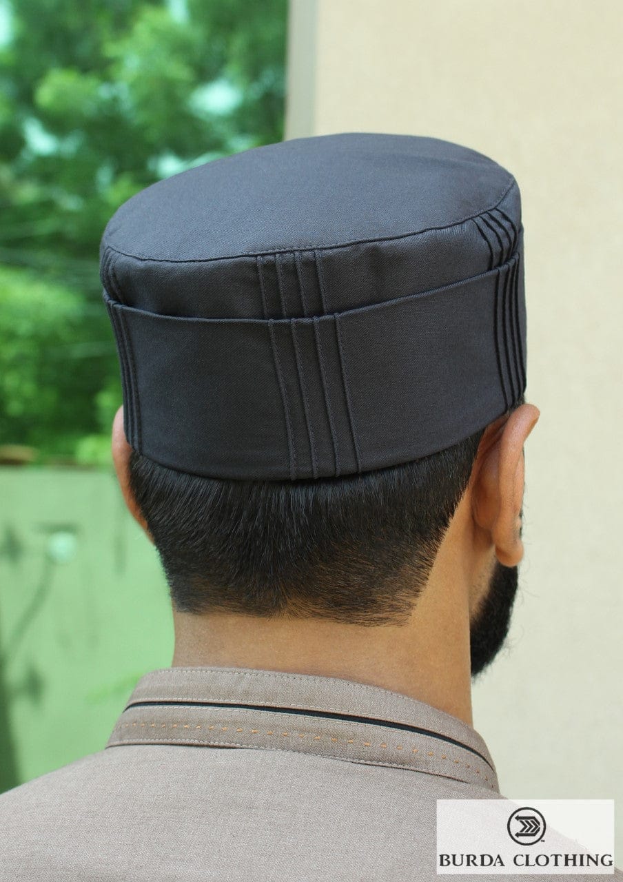 Folded Kufi