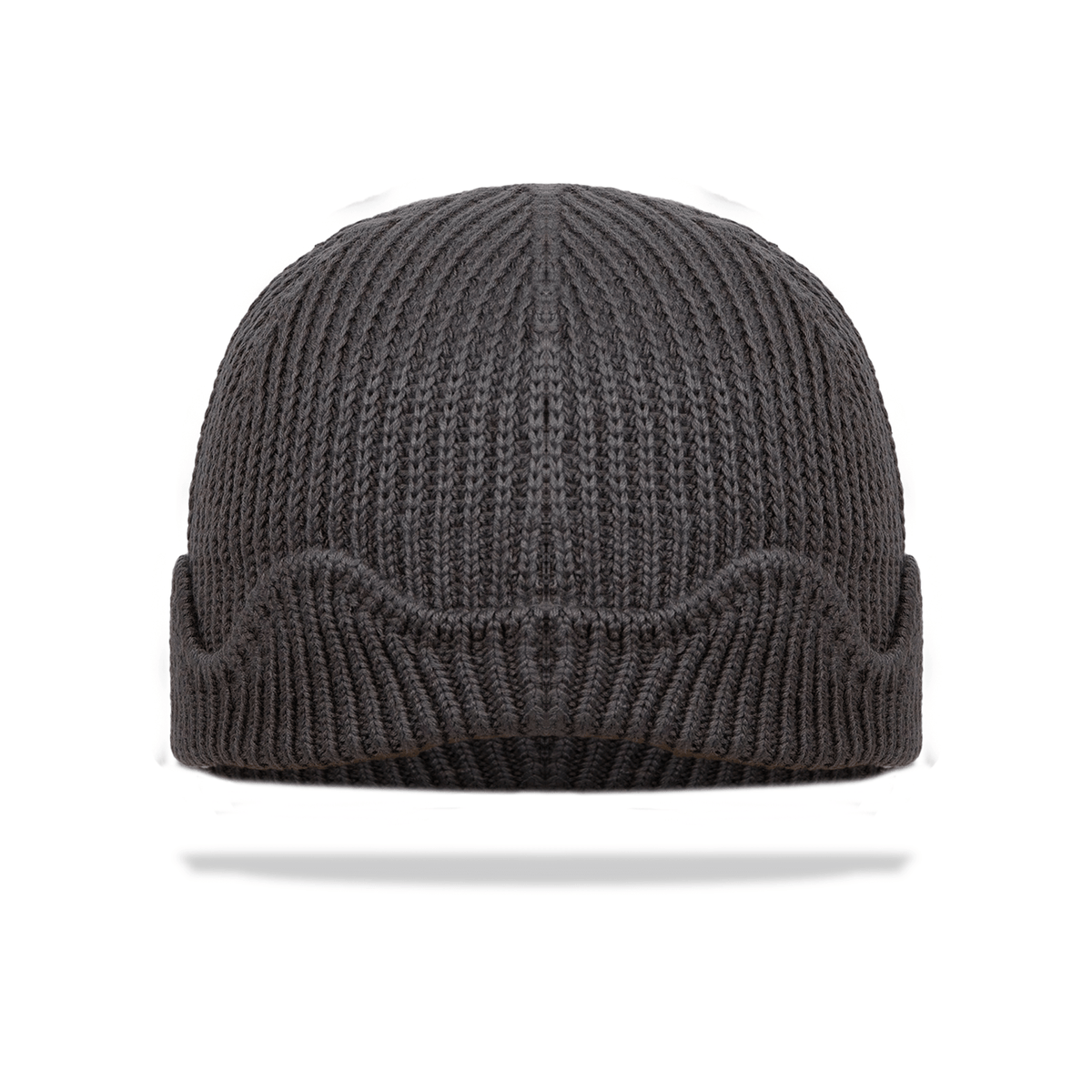 Dark Gray Sailor Beanie
