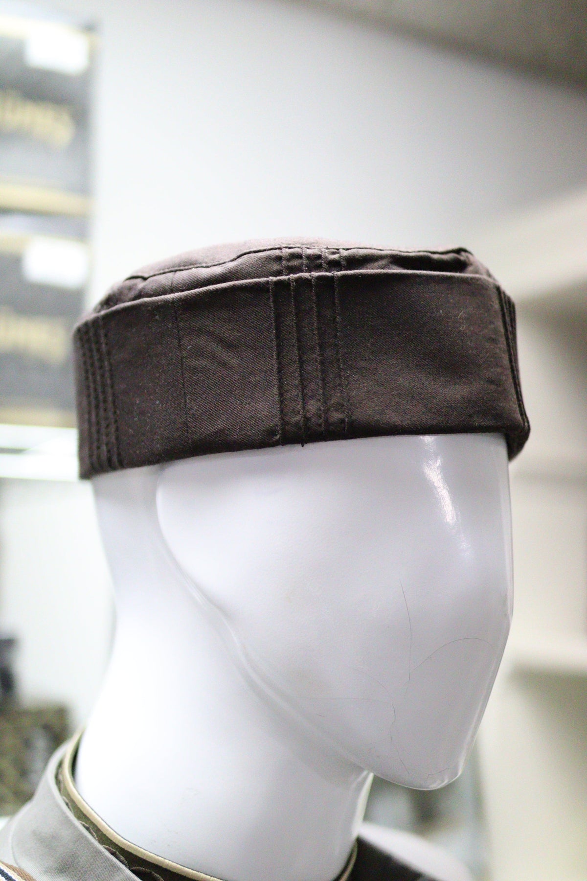 Folded Kufi