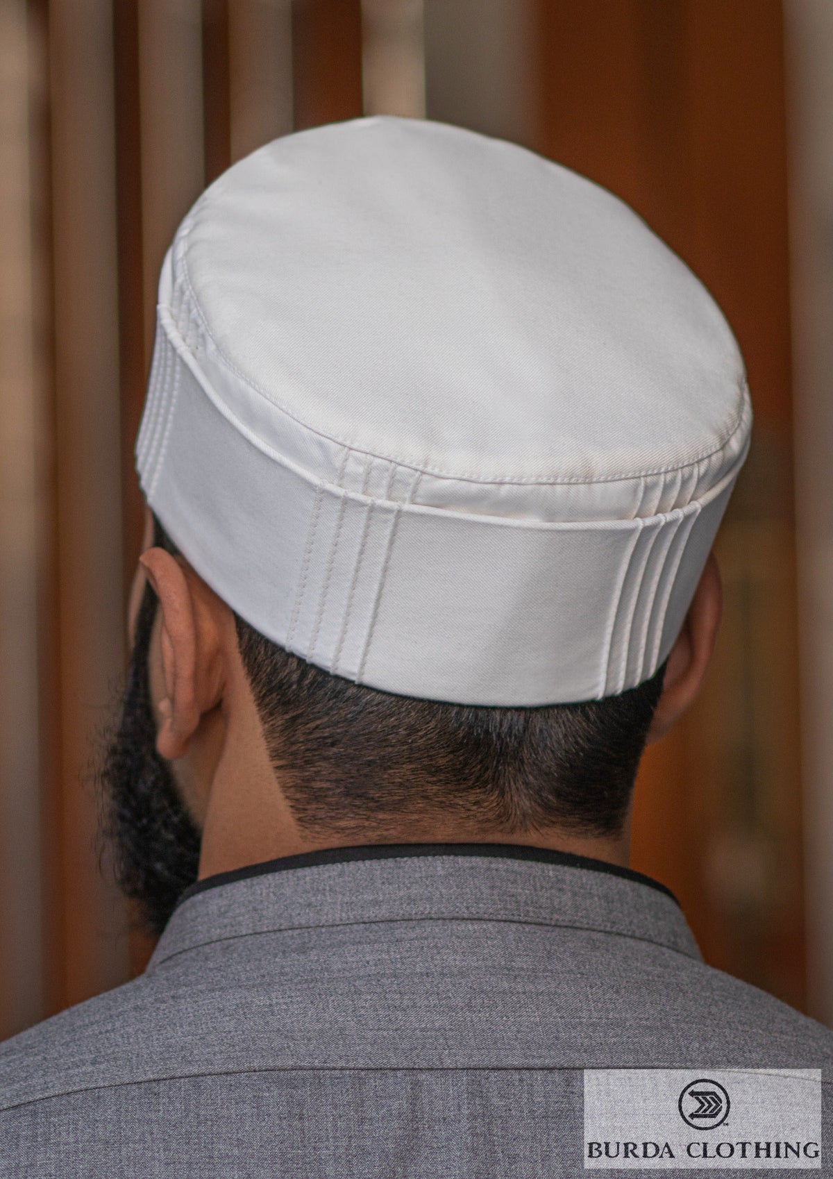 Folded Kufi