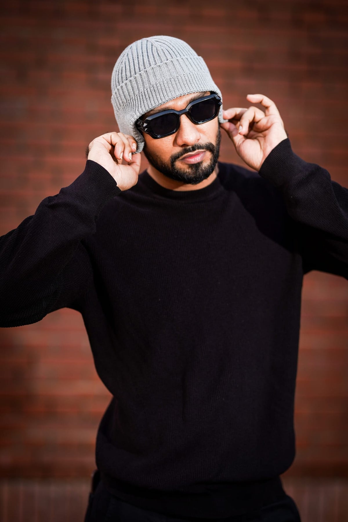 Skull Winter Beanie