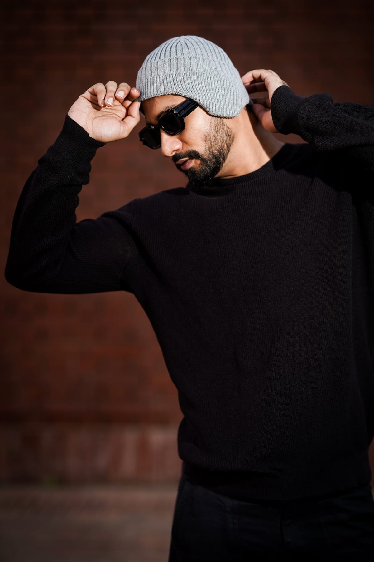 Skull Winter Beanie