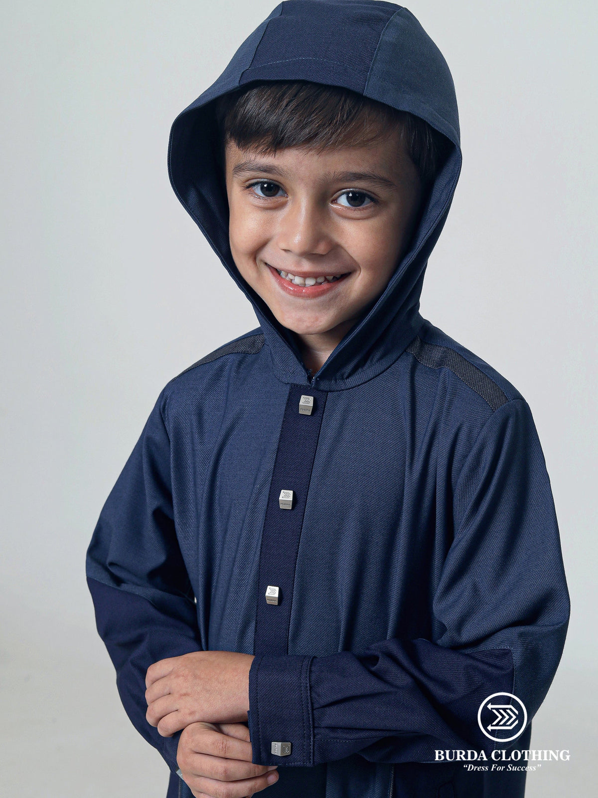 Kids Thobe 315 Navy