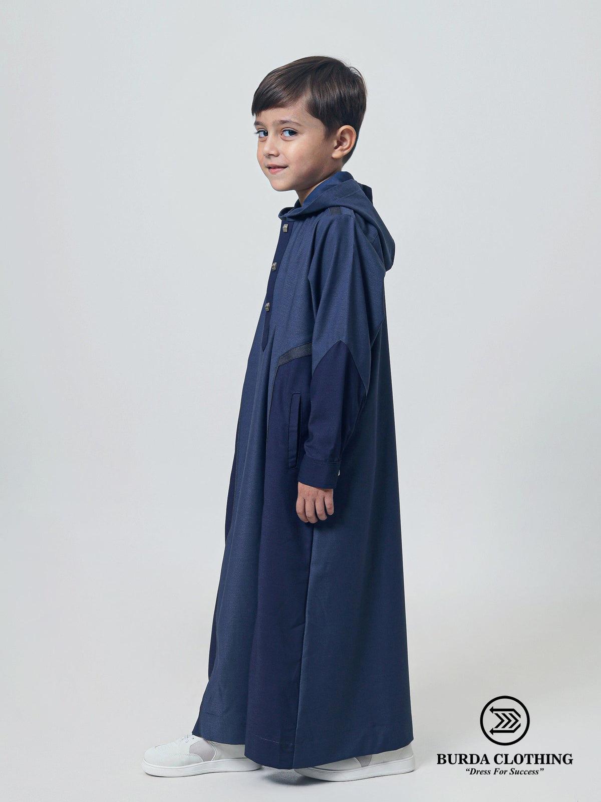 Kids Thobe 315 Navy