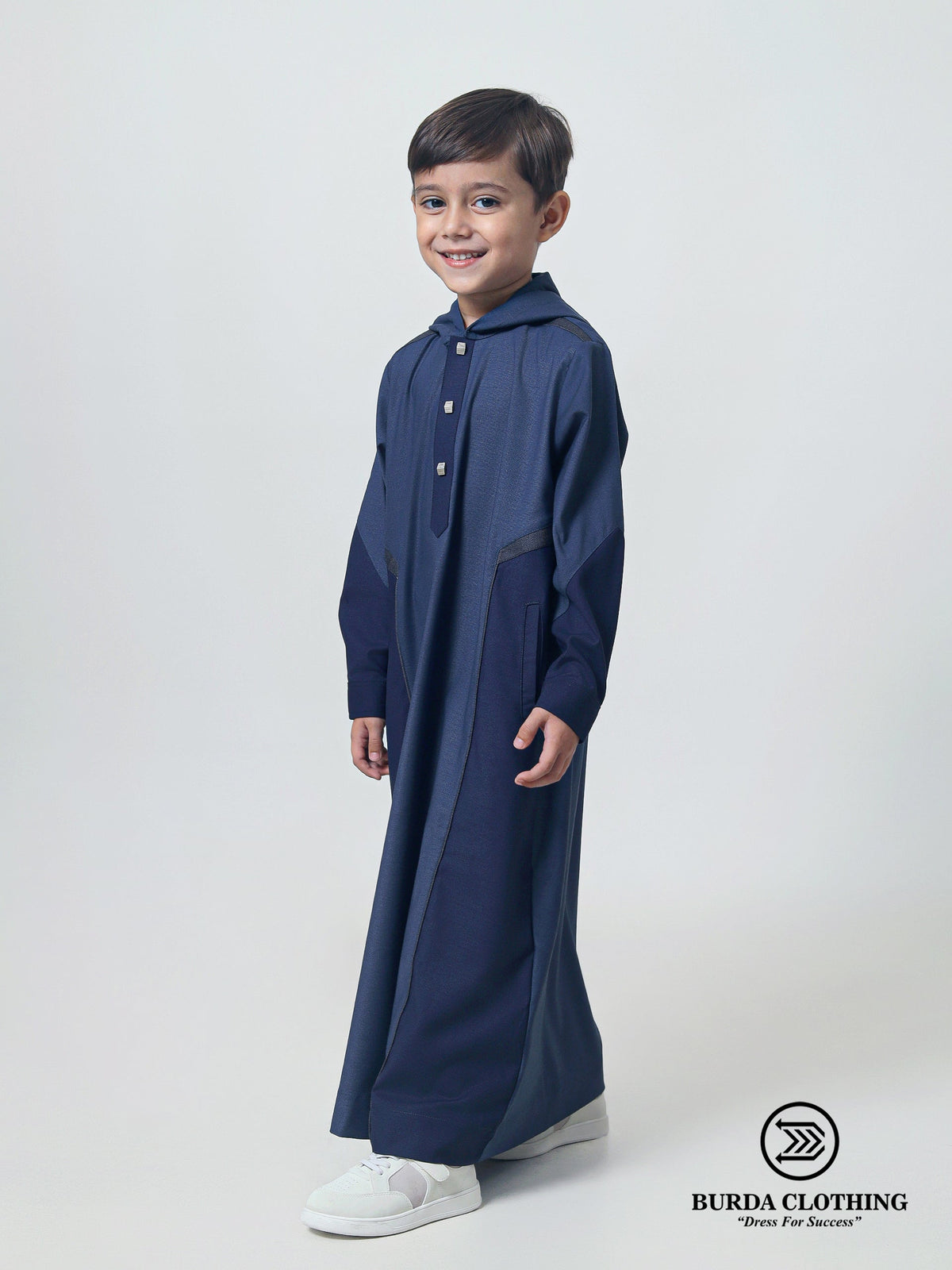 Kids Thobe 315 Navy
