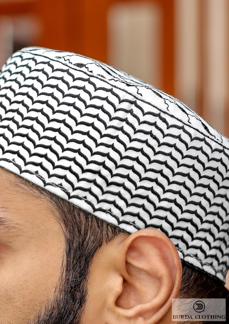 Kufiya Kufi 2.0