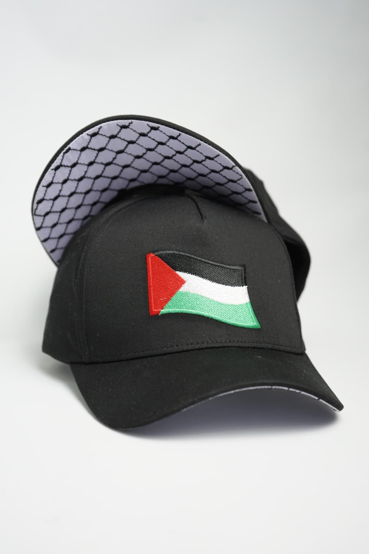 Palestine Flag Hat