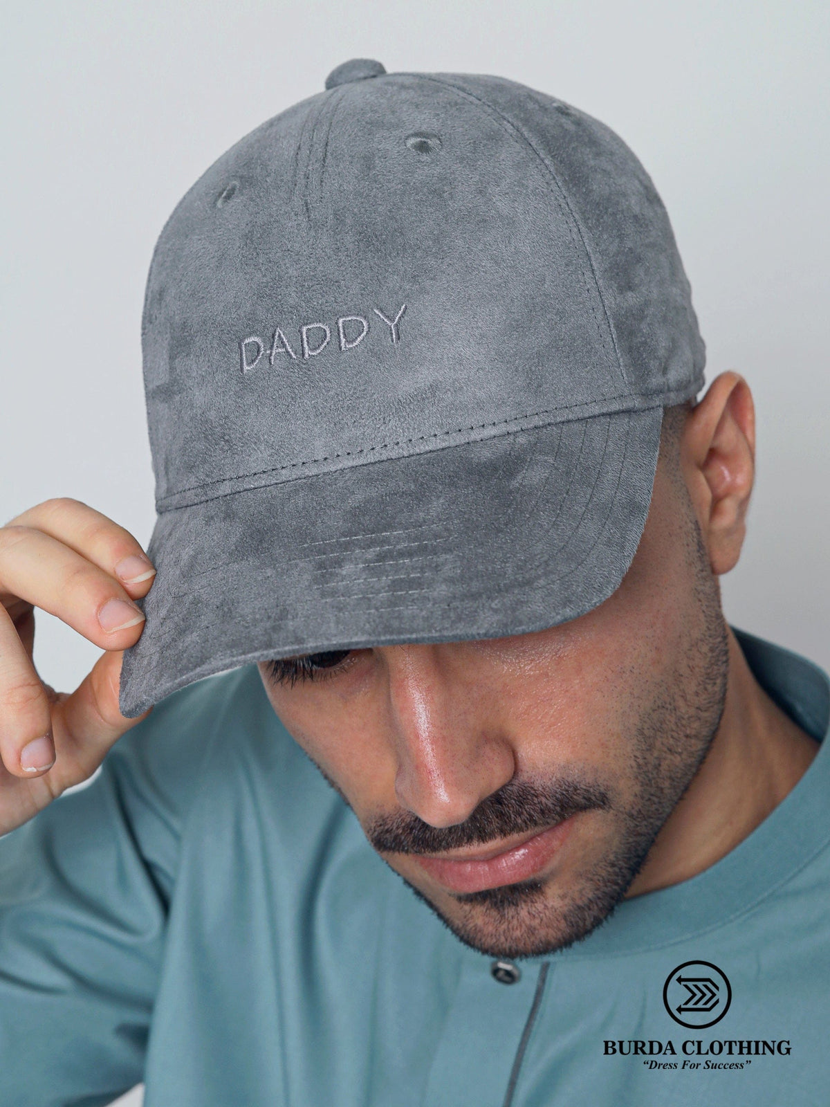 Paternal Suede Hat