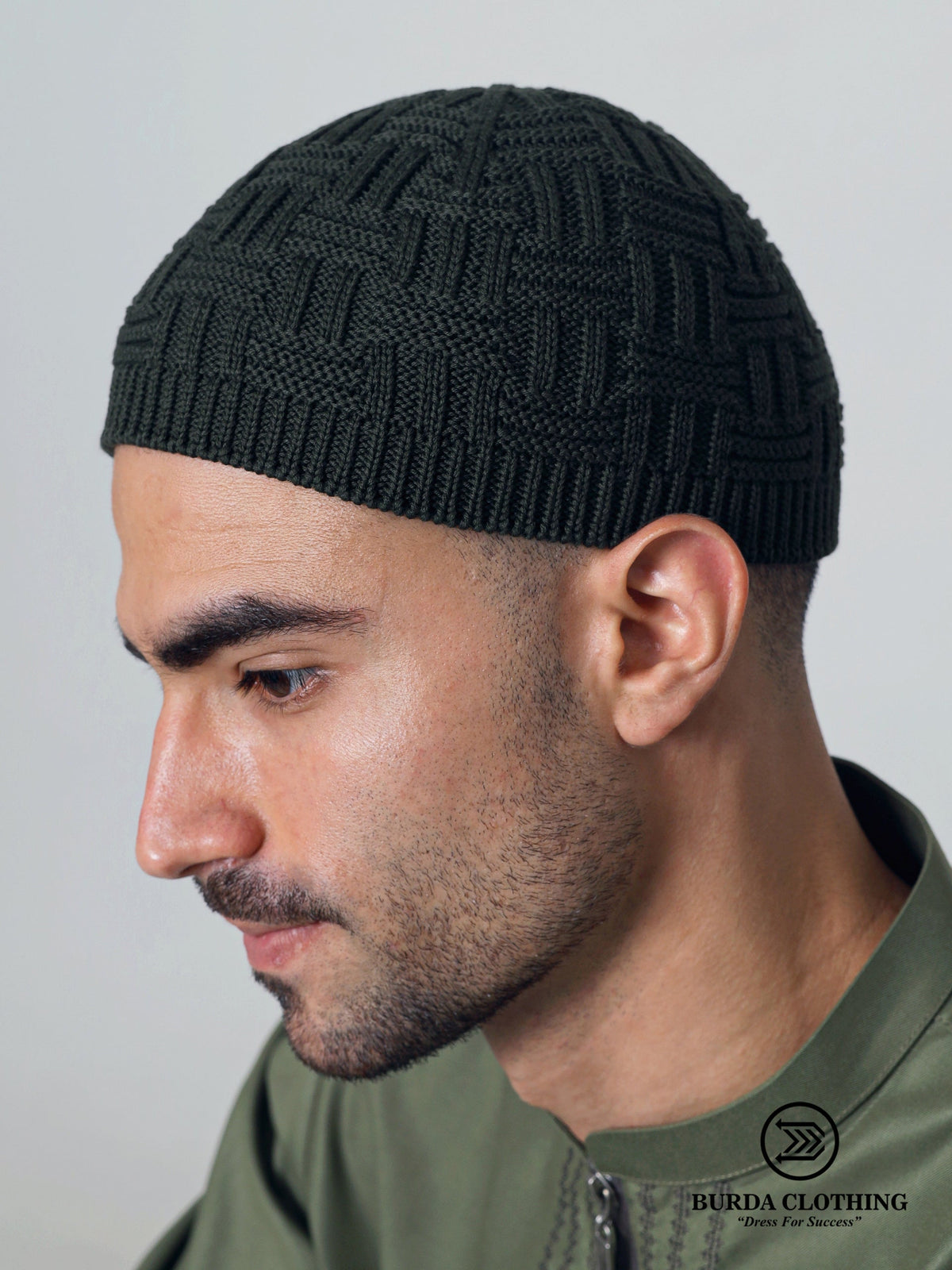 Premium Skull Kufi 01