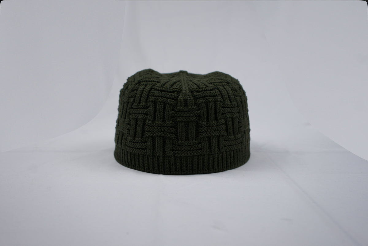 Premium Skull Kufi 01