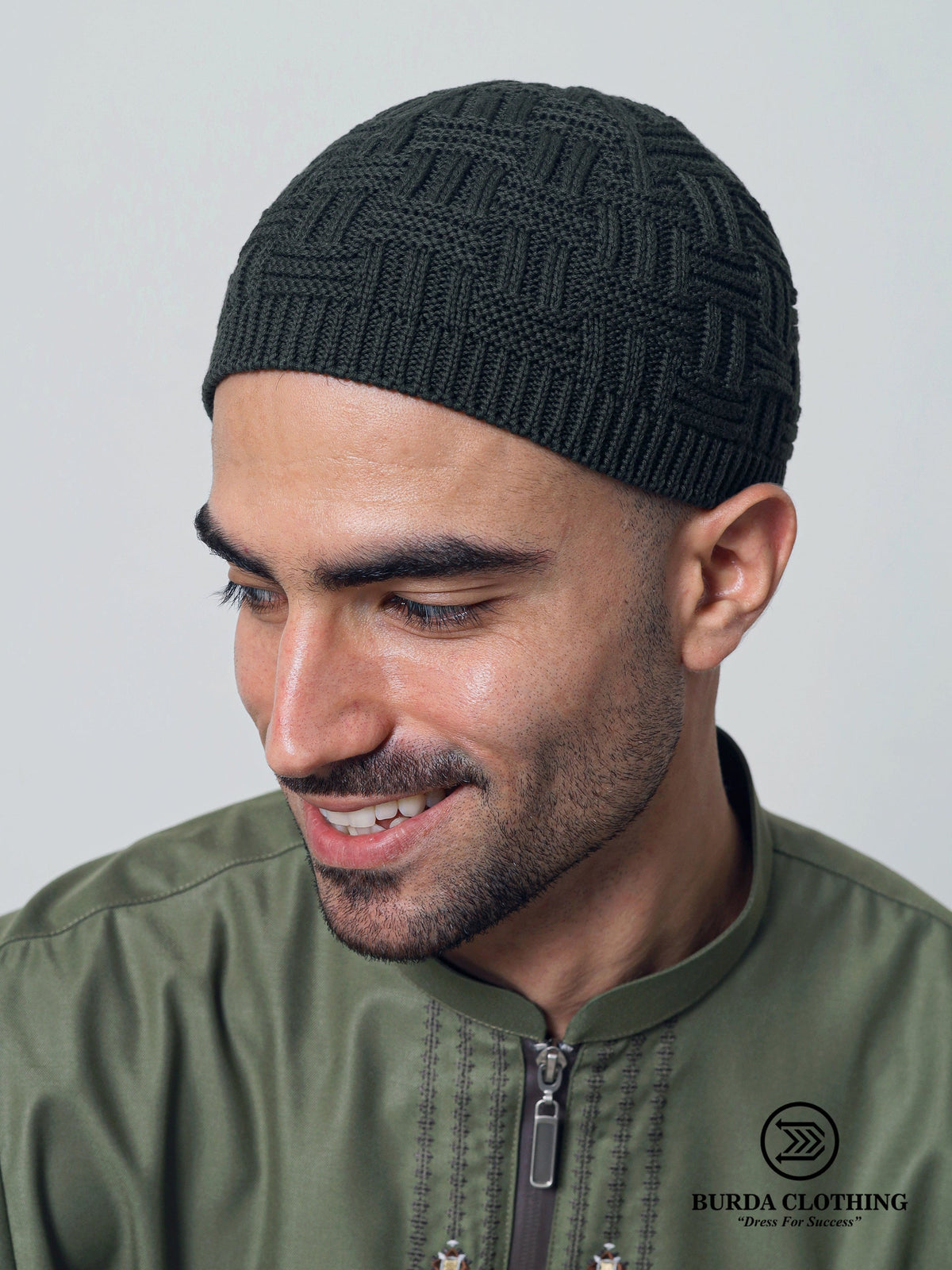 Premium Skull Kufi 01