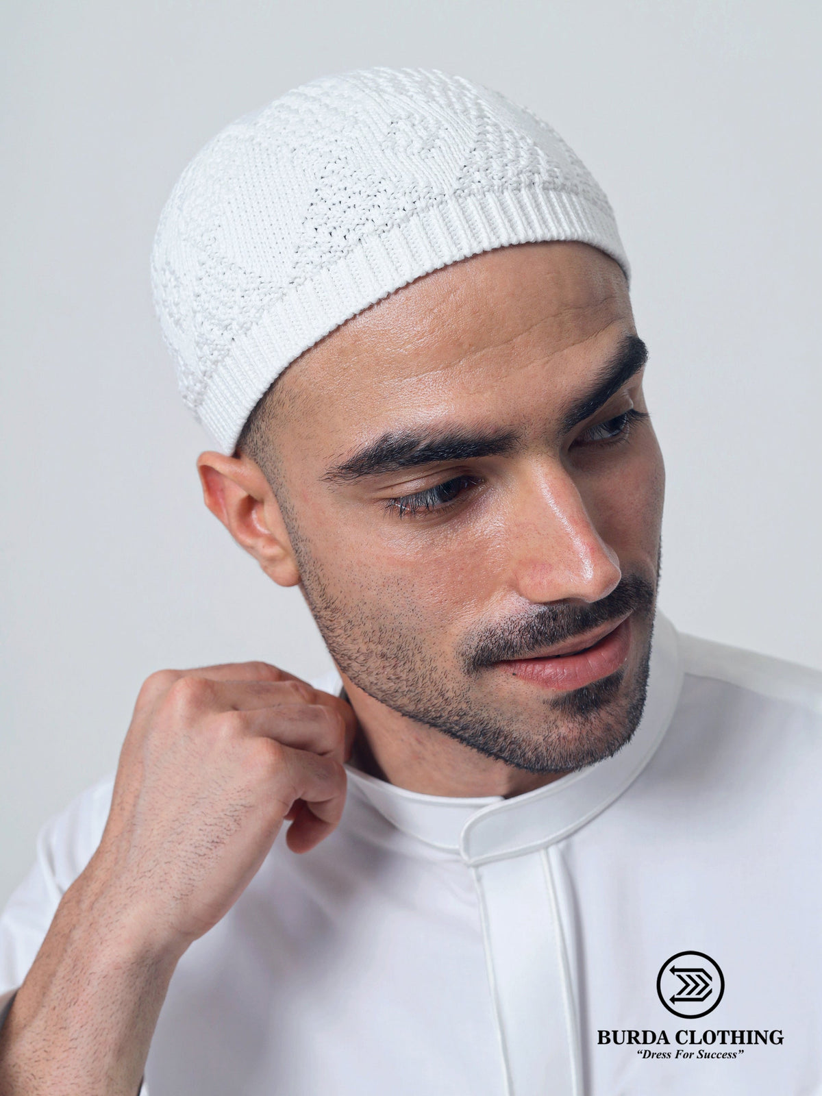 Premium Skull Kufi 02