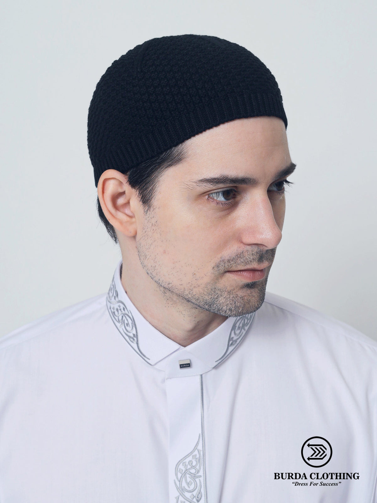 Premium Skull Kufi 04