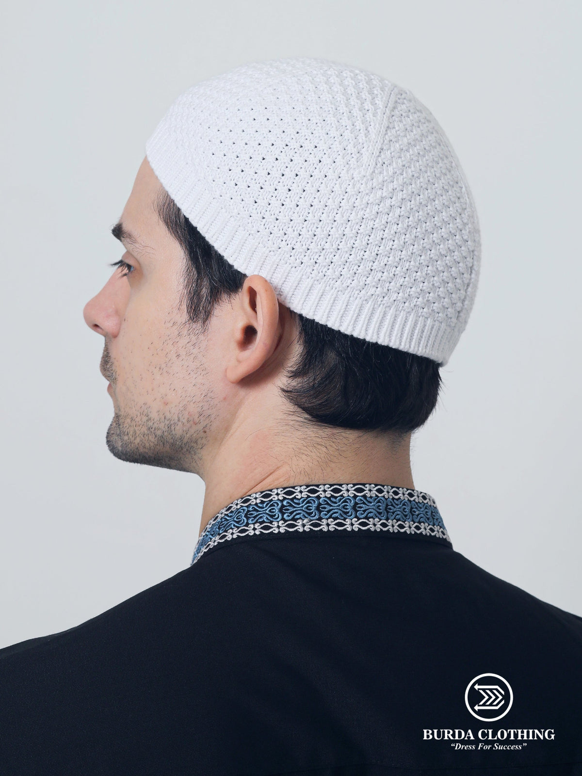 Premium Skull Kufi 04